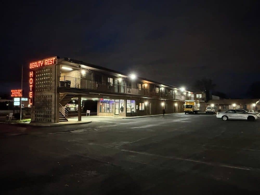 Beauty Rest Motel Beauty Rest Motel
