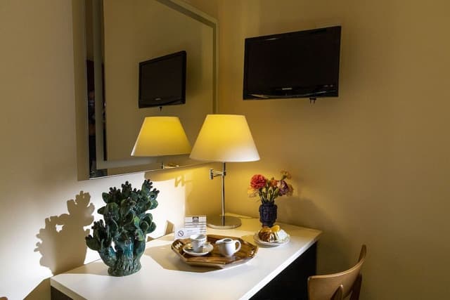 Economy Single Room, Accessible