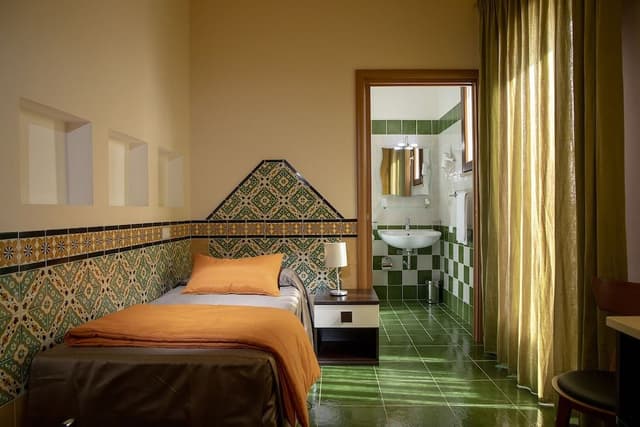 Economy Single Room, Accessible