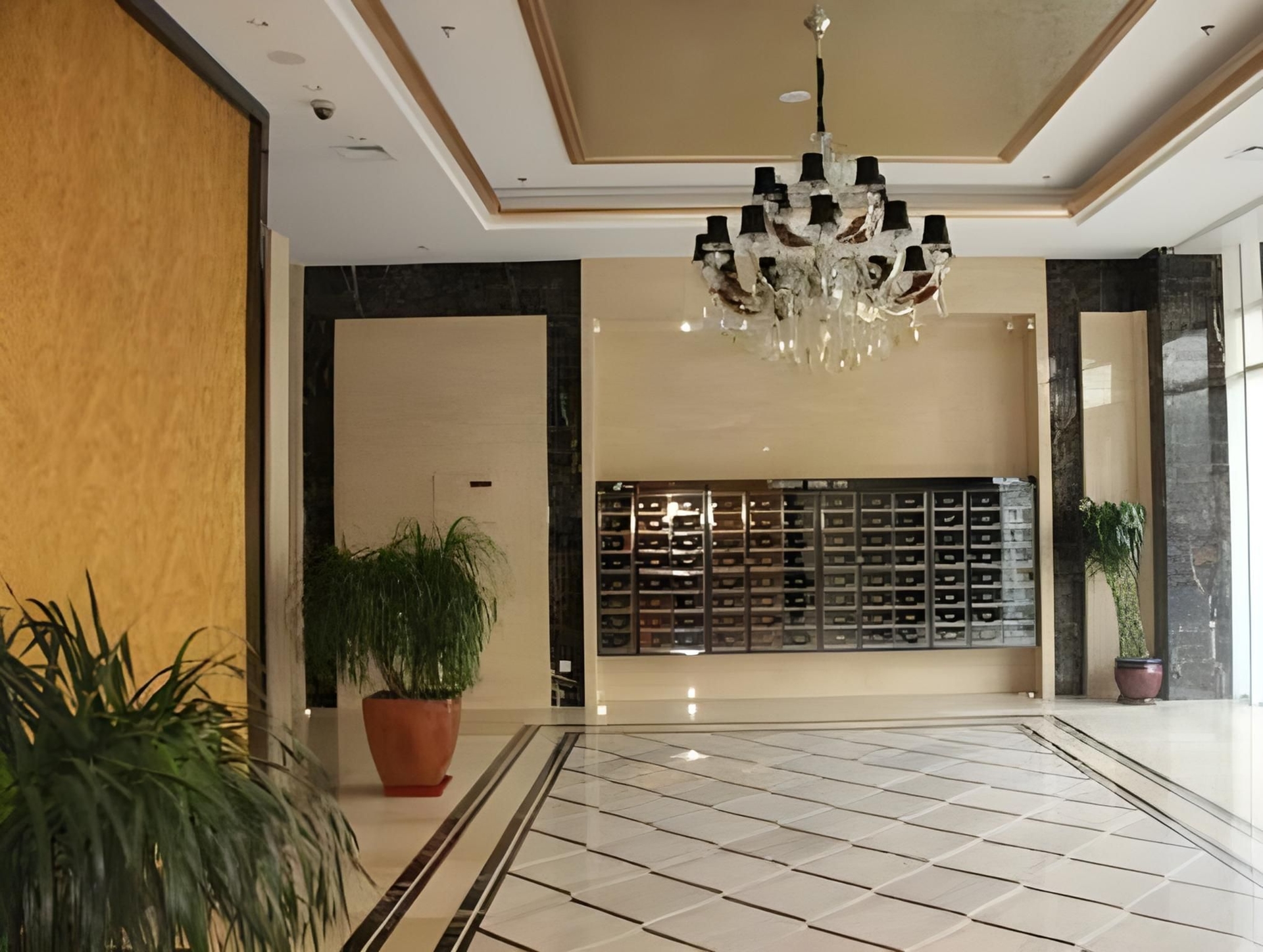 ยงหลี่ อินเตอร์เนชั่นแนล เซอร์วิส อพาร์ตเมนต์ (Yongli International Service Apartment)4