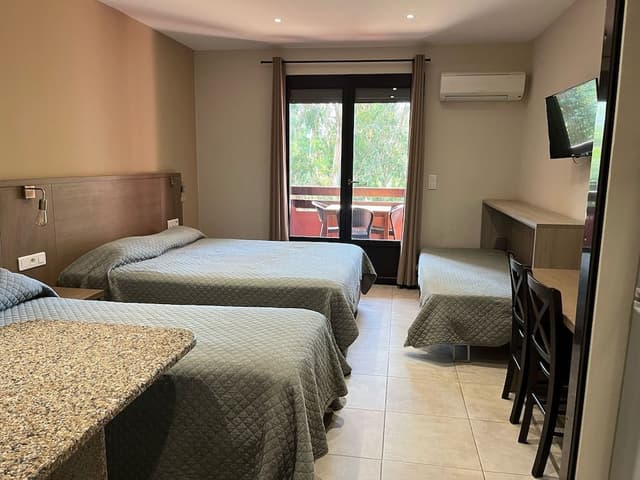 Comfort Studio Suite, Garden View