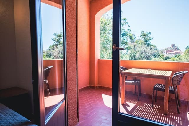 Comfort Studio Suite, Garden View