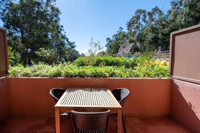 Comfort Studio Suite, Garden View