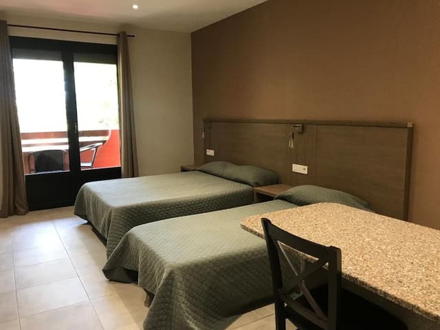 Comfort Studio Suite, Garden View
