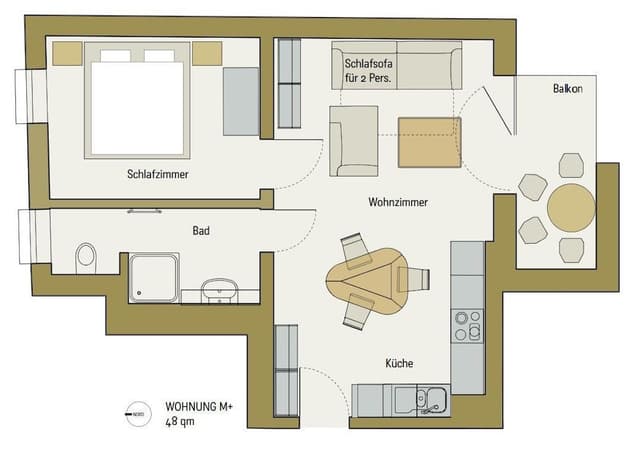 Comfort Apartment