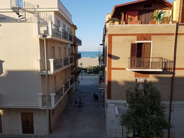 Standard Double or Twin Room, Sea View