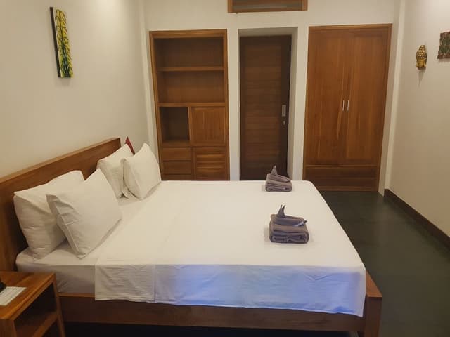 Deluxe Double Bed Room