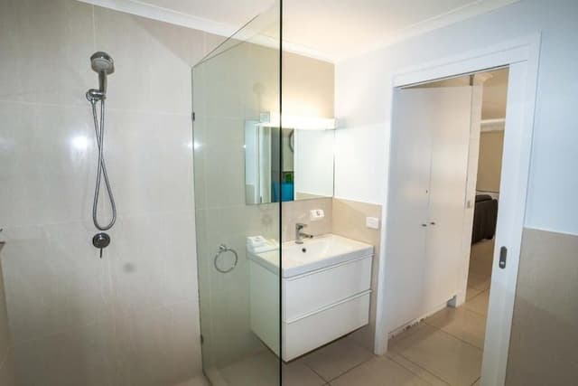 Two Bedroom Apartment with Balcony