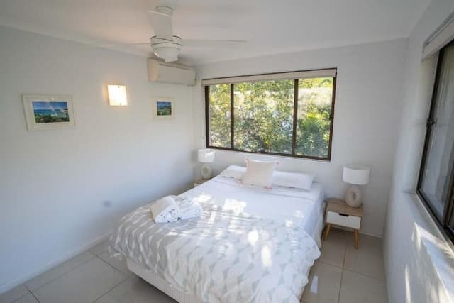 Two Bedroom Apartment with Balcony