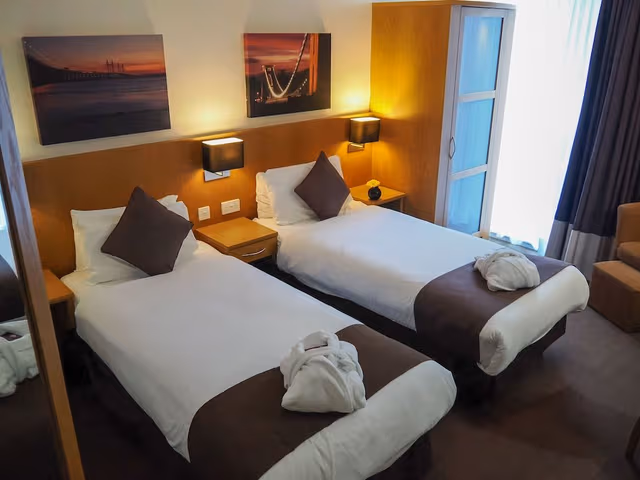 Twin Room