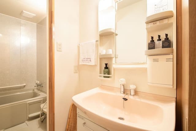 Japanese Style Room 8 tatami-mats, Shared Bathroom, Private Toilet, Smoking