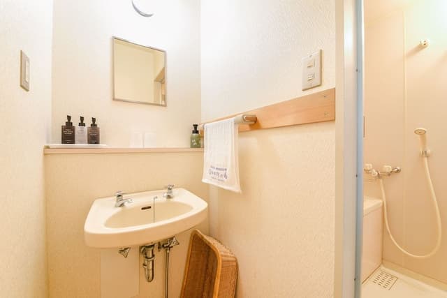 Japanese Style Room 10 tatami-mats, Private Bathroom, Smoking