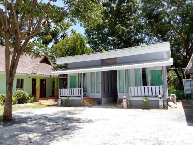Villa Double Bed