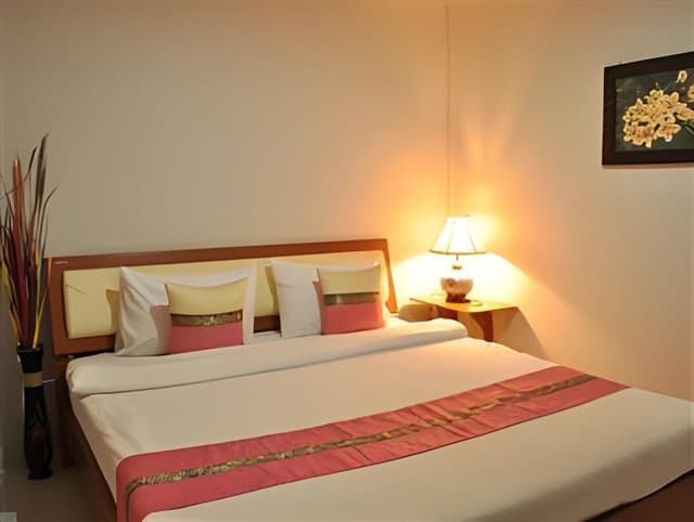 Villa Double Bed