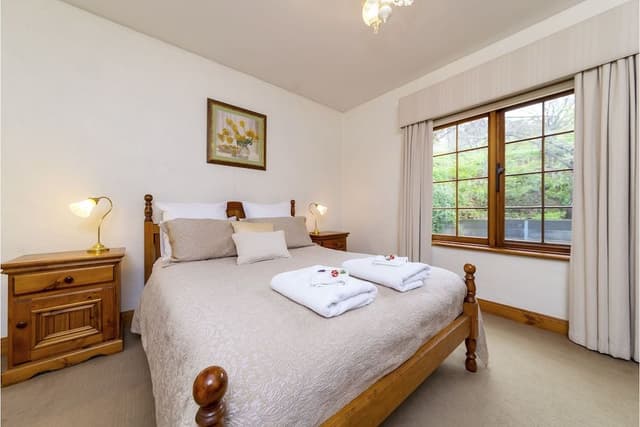 Standard Suite, 2 Bedrooms, Non Smoking, Kitchen (Rose Cottage)