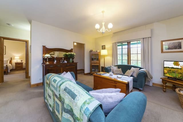 Standard Suite, 2 Bedrooms, Non Smoking, Kitchen (Rose Cottage)