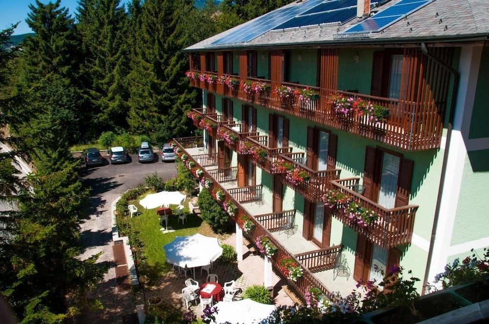 Albergo Monteverde Albergo Monteverde