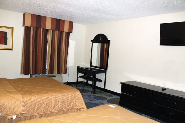 Standard Room, 2 Queen Beds