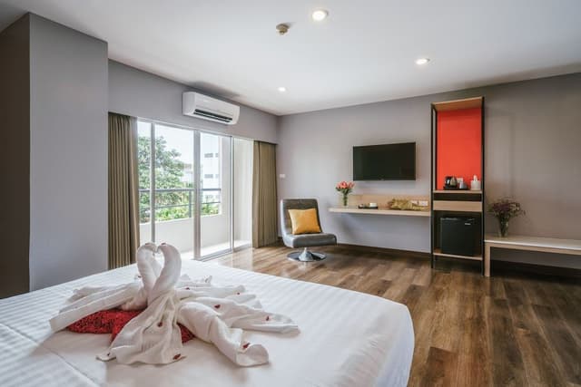 Executive Room