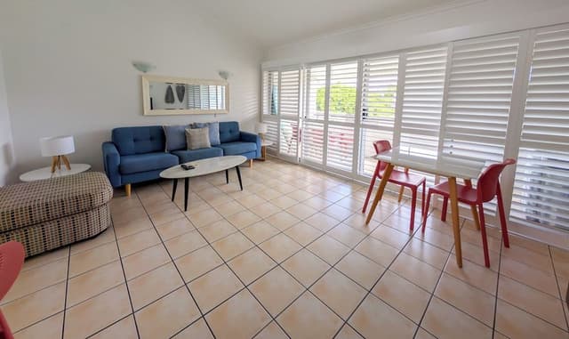 Comfort Apartment, Balcony, Pool View