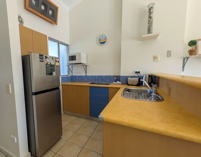 Economy Apartment, Balcony, Pool View