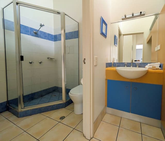 Economy Apartment, Balcony, Pool View