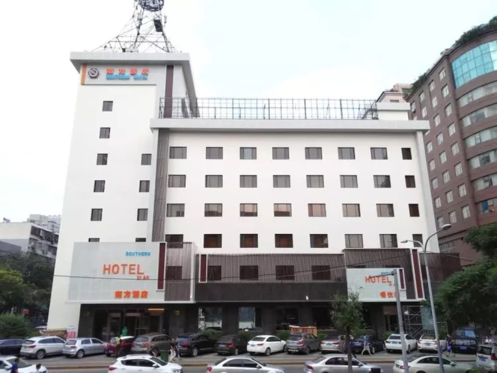 Nanfang Hotel1