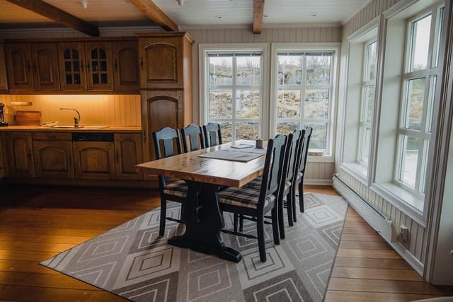 Rorbusuite L (Fisherman Cabin Suite 3 bedroom)