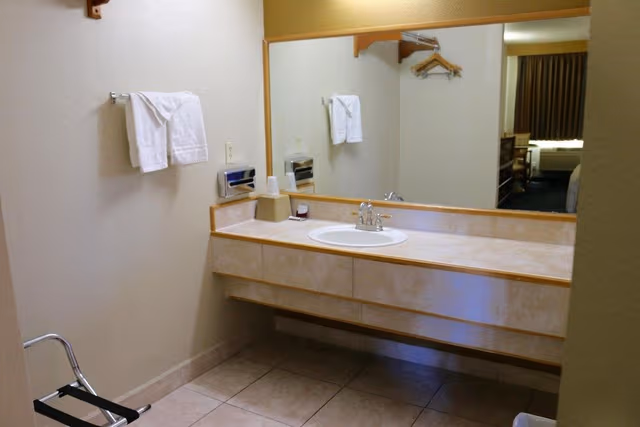 Standard Room, 2 Queen Beds