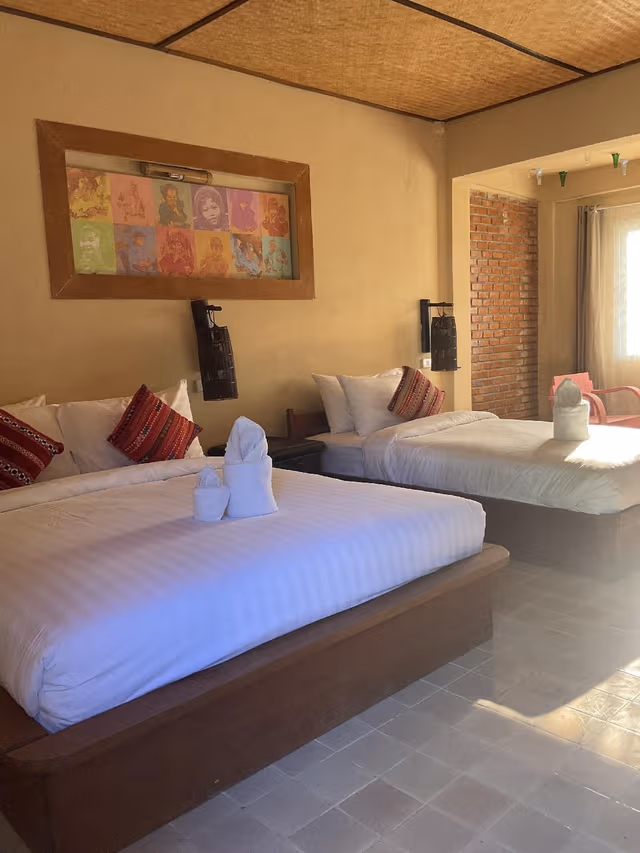 Deluxe Villa