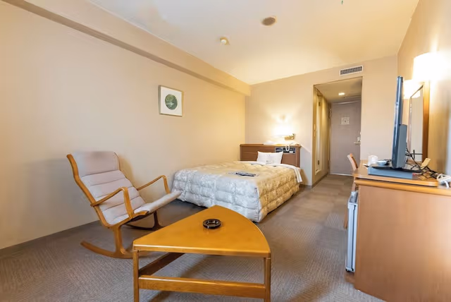 Deluxe Double Room, Non Smoking