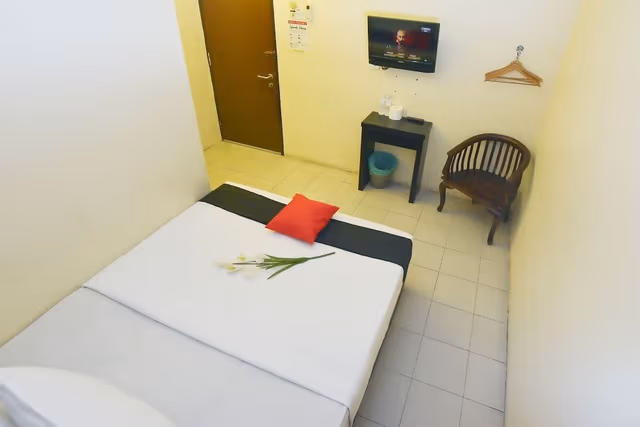 Deluxe Double Room, 1 Queen Bed, Non Smoking