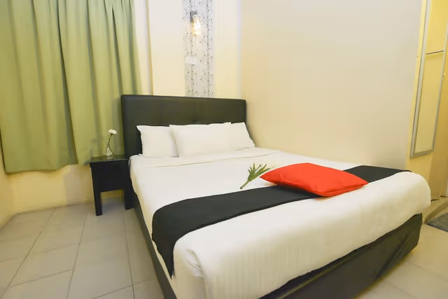 Deluxe Double Room, 1 Queen Bed, Non Smoking