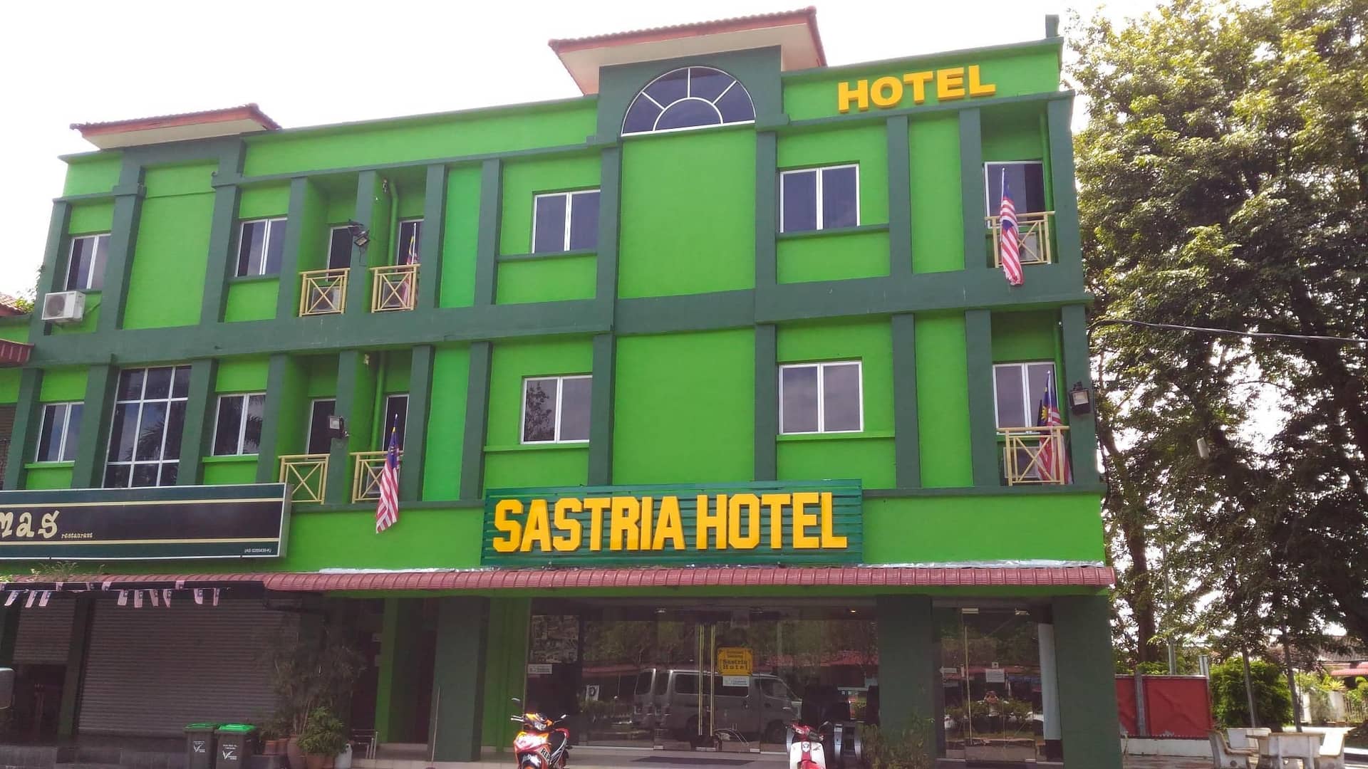 Sastria Hotel Sastria Hotel