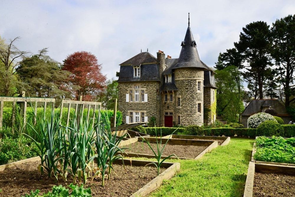 Manoir Ker - Huella0