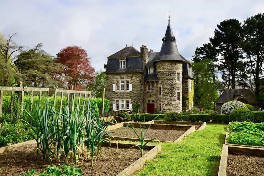 Manoir Ker - Huella