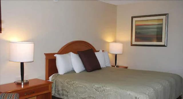 Double Room, 2 Double Beds, Smoking