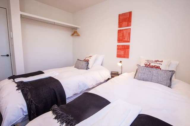 Comfort Apartment, 3 Bedrooms, Non Smoking, Mountain View