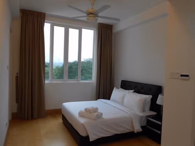 Premium Suite, 3 Bedrooms, Kitchen