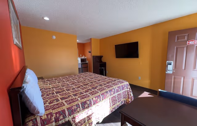 Single Room, Non Smoking