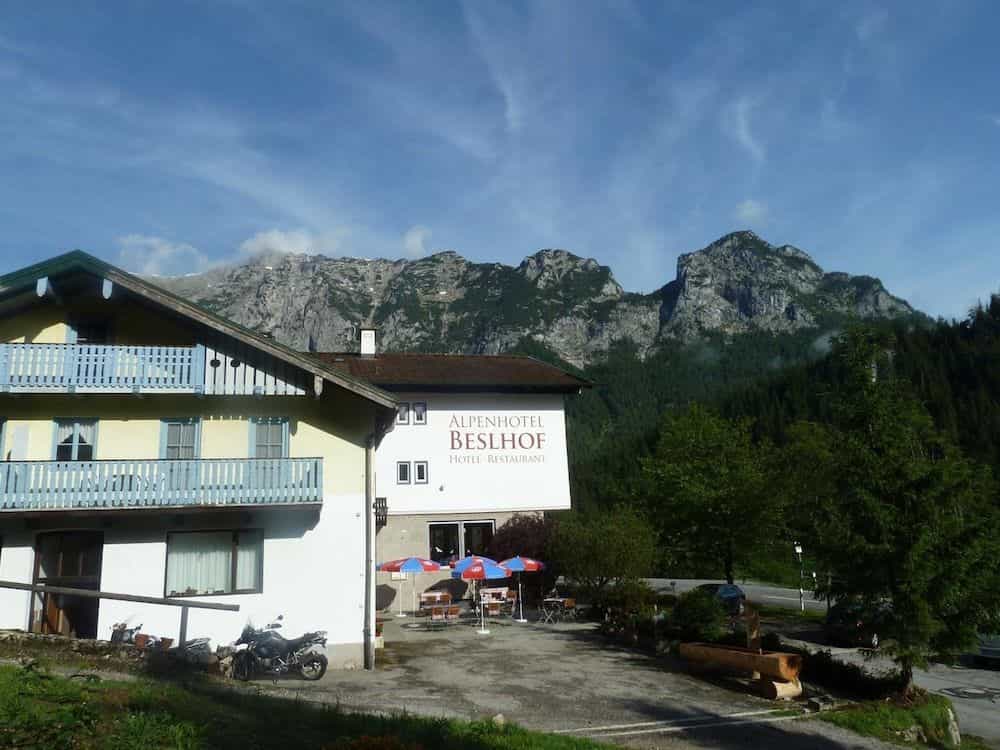 Alpenhotel Beslhof Alpenhotel Beslhof