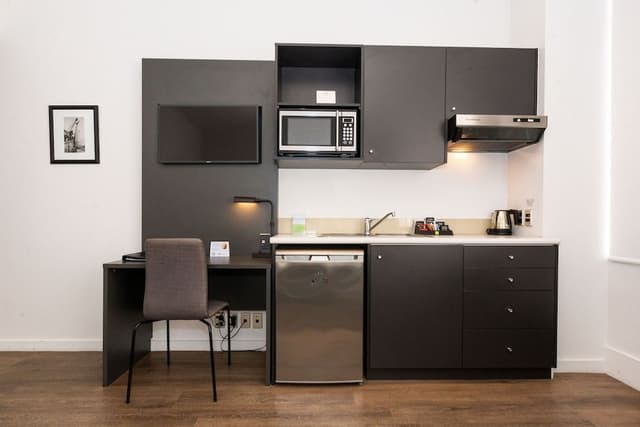 Two-Bedroom Executive Apartment