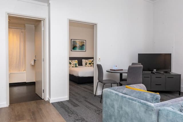 Two-Bedroom Executive Apartment
