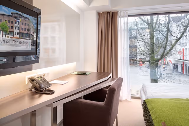 Deluxe Double Room, Balcony