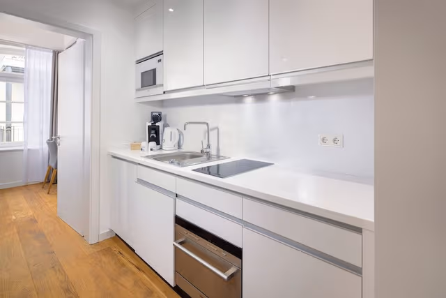 Deluxe Apartment, 1 Bedroom, Non Smoking