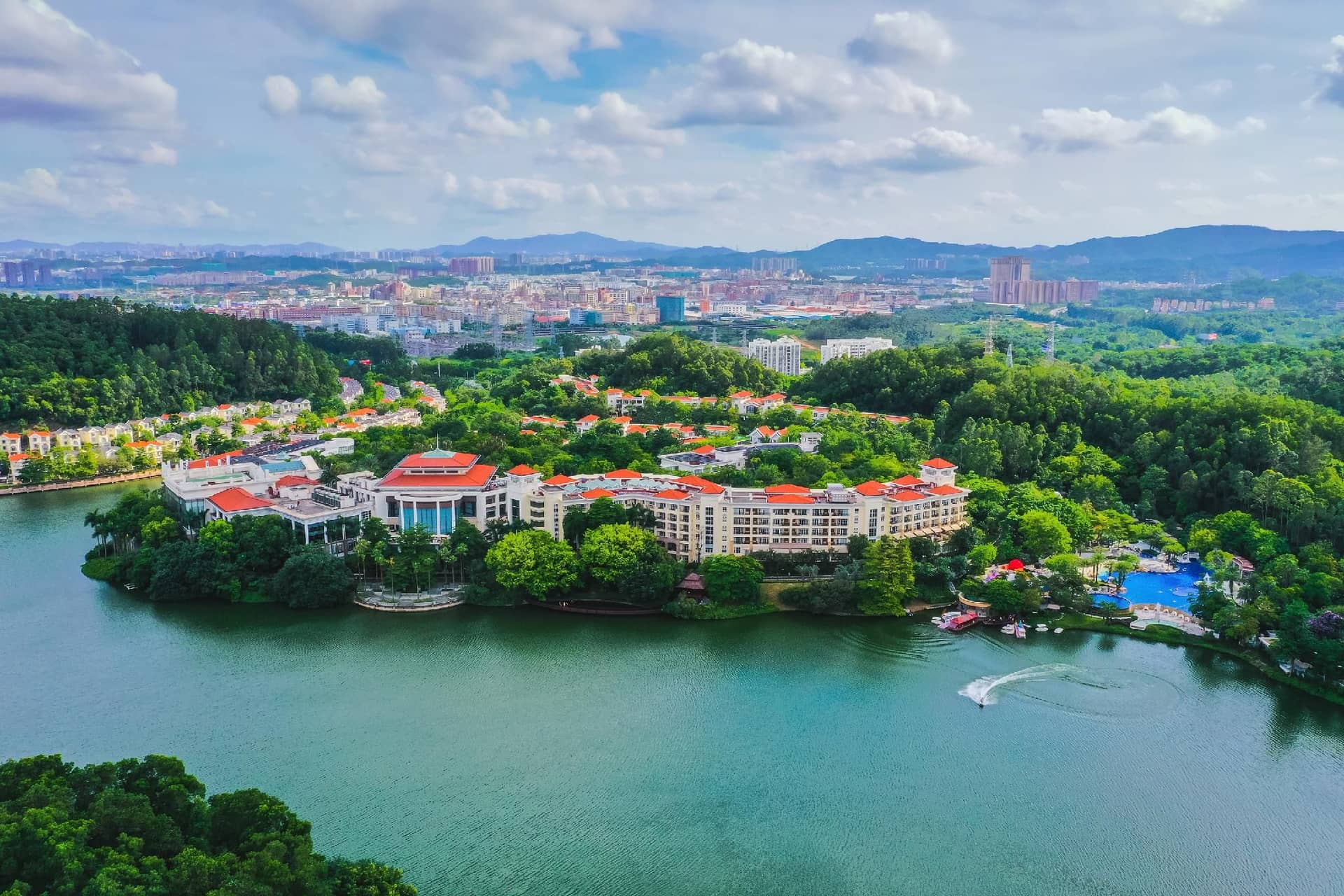 Goodview Hotel Sangem Tangxia Goodview Hotel Sangem Tangxia