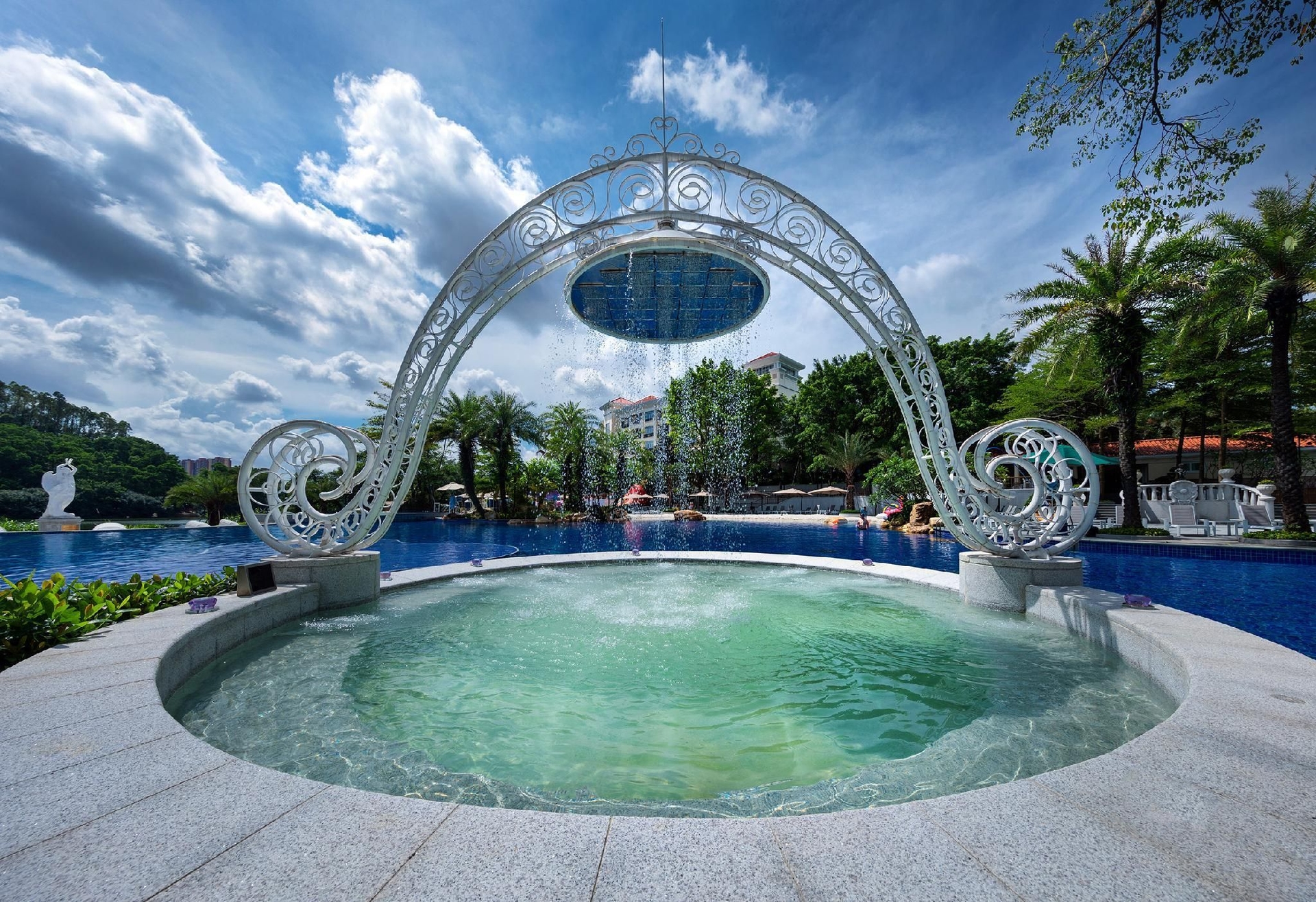 โรงแรมกู๊ดวิว ซานเกม ถังเซียะ (Goodview Hotel Sangem Tangxia)2