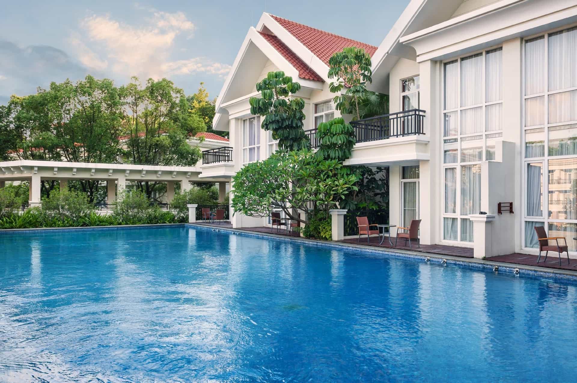 โรงแรมกู๊ดวิว ซานเกม ถังเซียะ โรงแรมกู๊ดวิว ซานเกม ถังเซียะ