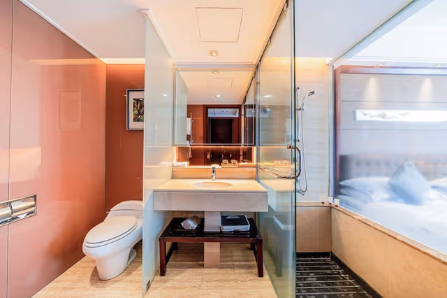 Superior Room, Garden View (Building A)