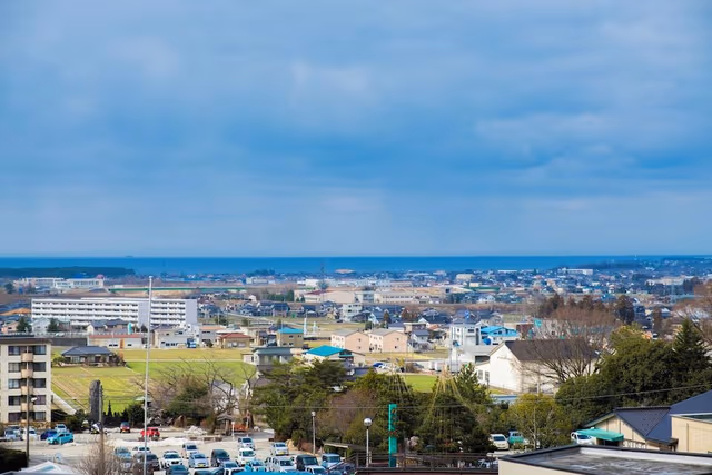 Suite Room View of Toyama Bay, Non smoking